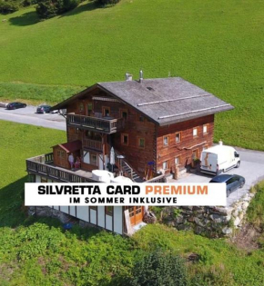 Uriges Alpen-Apartment Stefan Juen